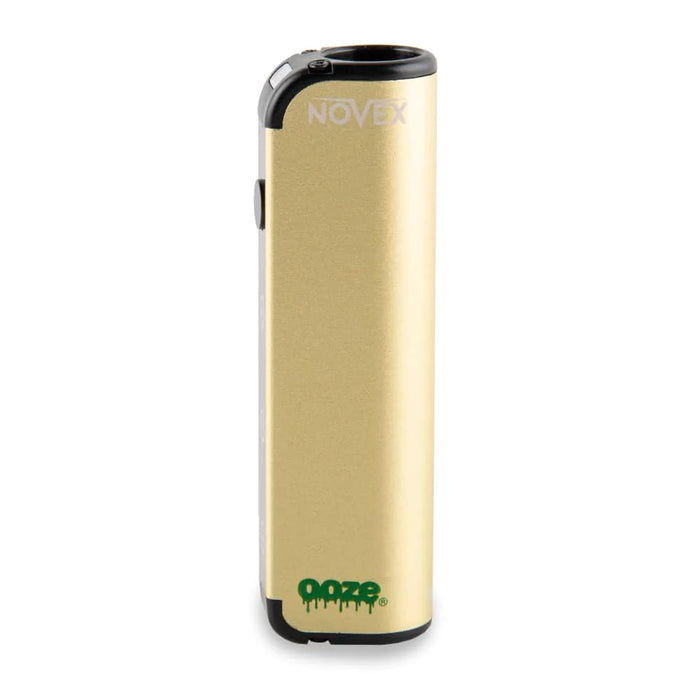 Ooze | Novex - 600 MAh Flex Temp Battery Vape Devices Cannatron Lucky Gold