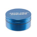 SANTA CRUZ SHREDDER | Medium 2-piece Shredder Regular Grinder Cannatron Blue
