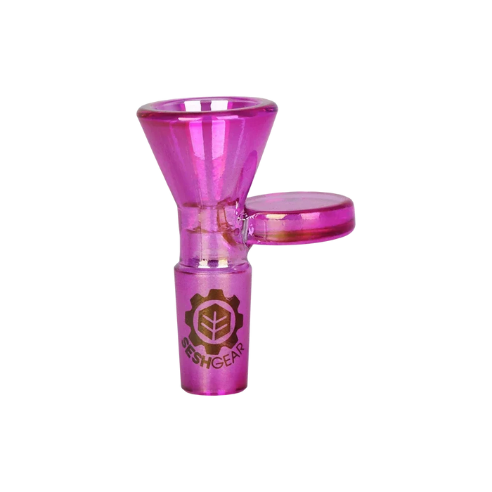 Seshgear Chromatic Funnel Bowls 9 count Display Bongs Smoking Cat Distribution(S)