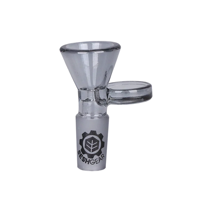 Seshgear Chromatic Funnel Bowls 9 count Display Bongs Smoking Cat Distribution(S)