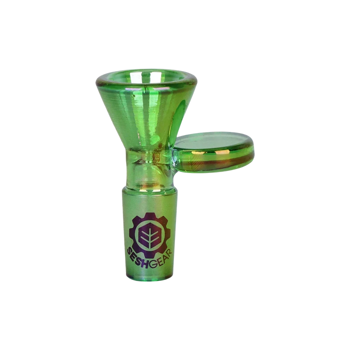 SC Seshgear Chromatic Funnel Bowls 9 count Display Bongs Smoking Cat Distribution(S)