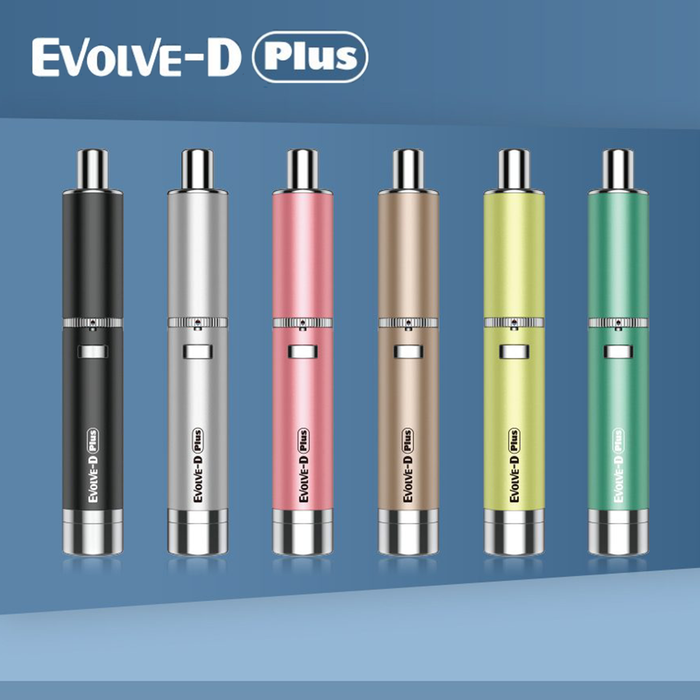 Yocan | Evolve D Plus vape pen 2020 version Vape Devices ONE