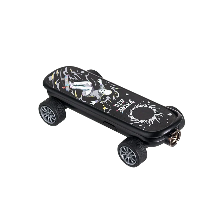 SC Extre 510 Play Deck Skateboard 510 Batteries 5 Count Display