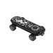 Extre 510 Play Deck Skateboard 510 Batteries 5 Count Display 510 Batteries Smoking Cat Distribution(S)