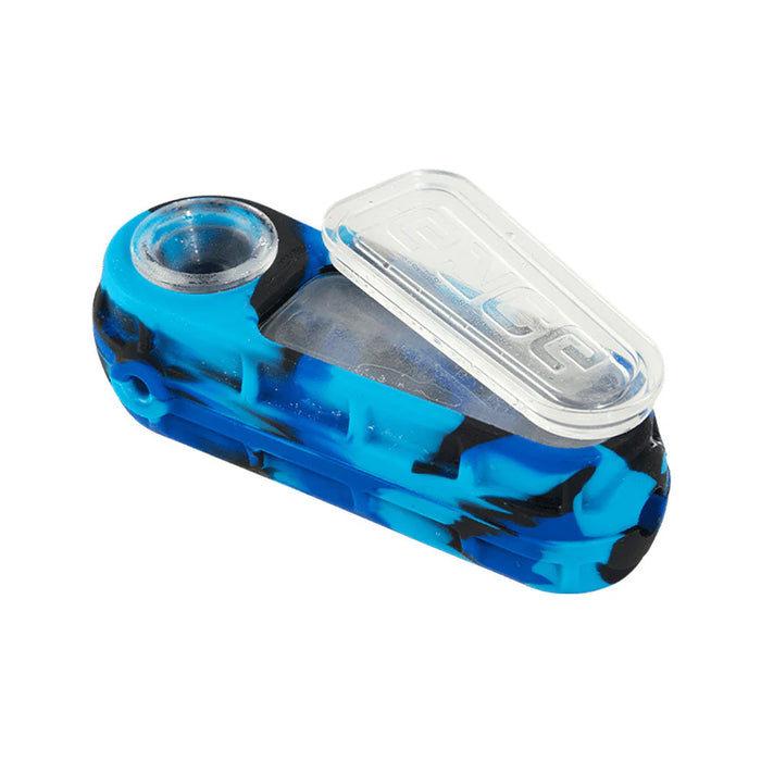 Eyce | Glacier Spoon Pipe Display – Pack of 10 (Assorted)