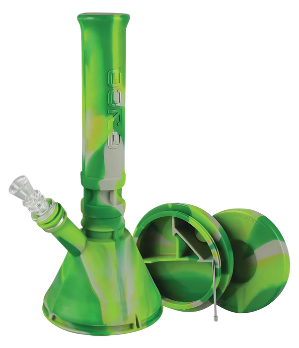 Eyce | 12" Beaker Display – Box of 6 (Assorted)