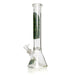 GEAR Premium® | 15" 7mm Thick Sacrifice Beaker Base Water Pipe Glass Bong Smoking Cat Distribution