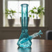 Xtreme | 10″ Square Base Thick Beaker Bong [XTR-MY007] – Box of 12 Glass Bong Canadian Distributor