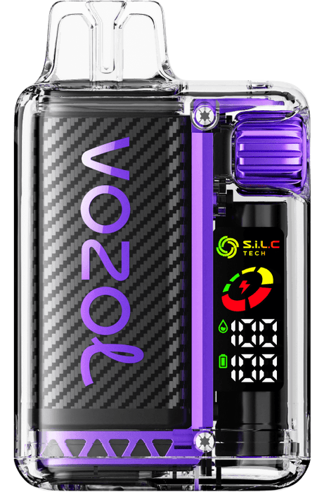 [ON] Vozol | Vista 20000 Box of 5 Ontario Excise Tax Vape Daddy