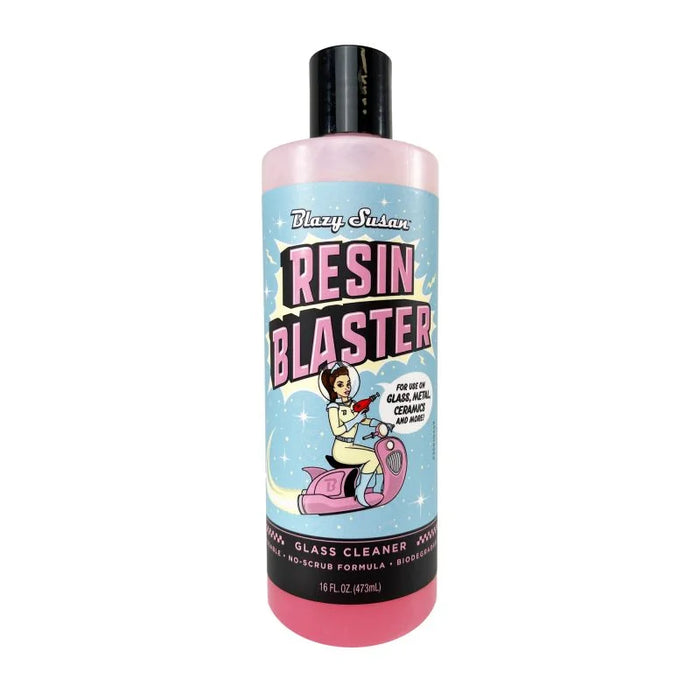 Blazy Susan | Resin Blaster Glass Cleaner