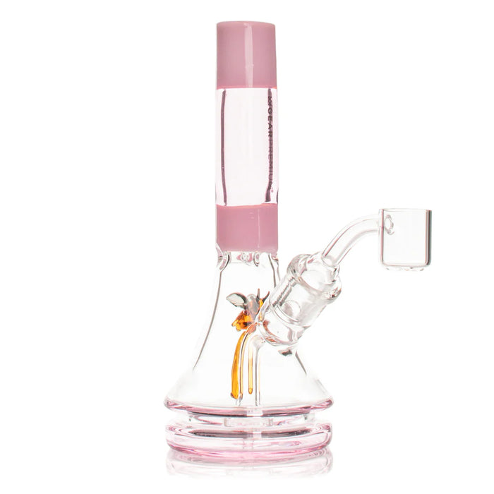 GEAR Premium® | 6" Bee Concentrate Rig [G5092]