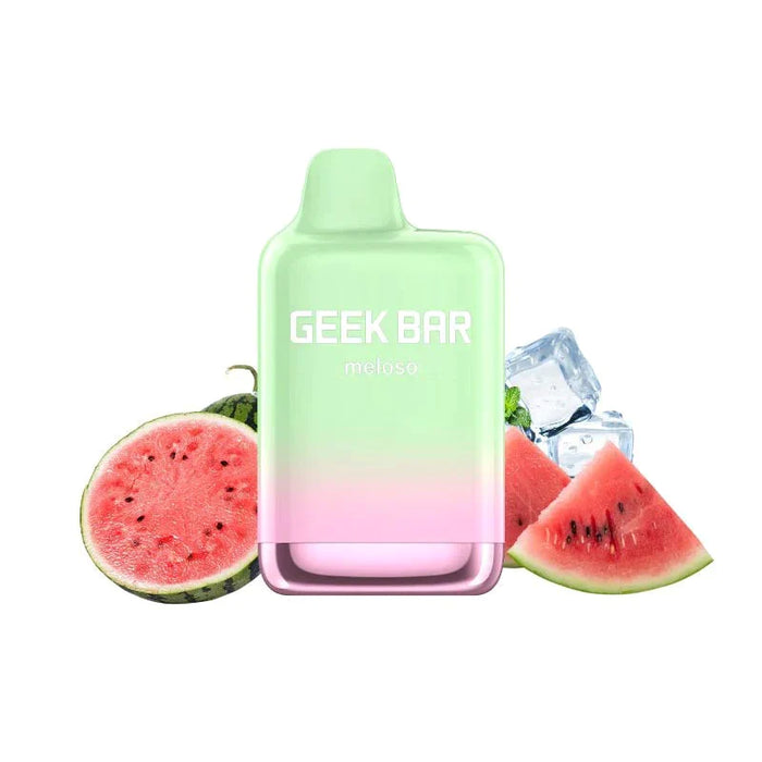GEEK BAR | MELOSO 9000 puffs