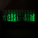 Glow in the Dark Downstem Display-36 Downstems (SL-DISPLAY-001) Downstem · Bowlstem Canadian Distributor