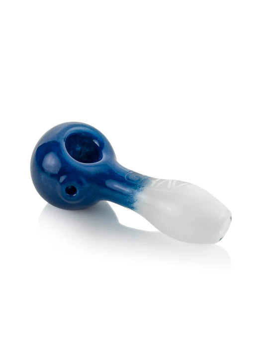 GRAV® | 4" Faded Spoon – Assorted Colors Glass Pipe Small Biz Distributors