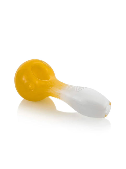 GRAV® | 4" Faded Spoon – Assorted Colors Glass Pipe Small Biz Distributors