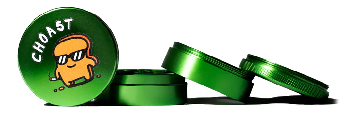 15% OFF Choast 63mm Aluminum Grinder