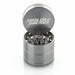 SANTA CRUZ SHREDDER | Medium 4-piece Shredder Regular Grinder Cannatron Grey