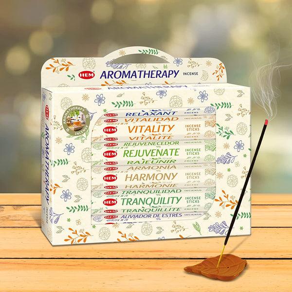 HEM | Aromatherapy Gift Pack – 9" Incense SunGlow