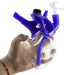 Heart Water Pipe Glass Pipe-Assorted [H260-1] Glass Bong YHS Smoke