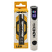 Honey Stick | Digital 510 Variable Voltage Battery Box of 10 510 Battery ONE Silver