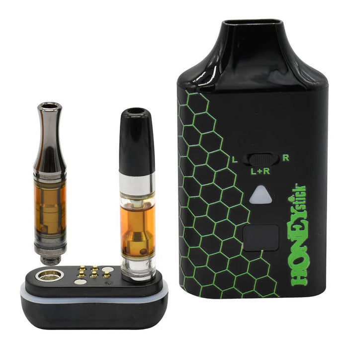 Honey Stick | Duo Variable voltage 510 Battery