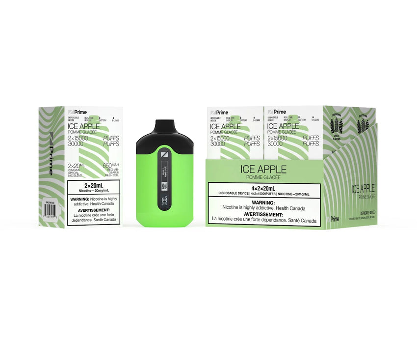 ZPOD Prime 30K(2x15K) Puff disposable vape | One Marketplace One Wholesale ZPOD Prime 30K(2x15K) Puff disposable vape | One Marketplace One Wholesale