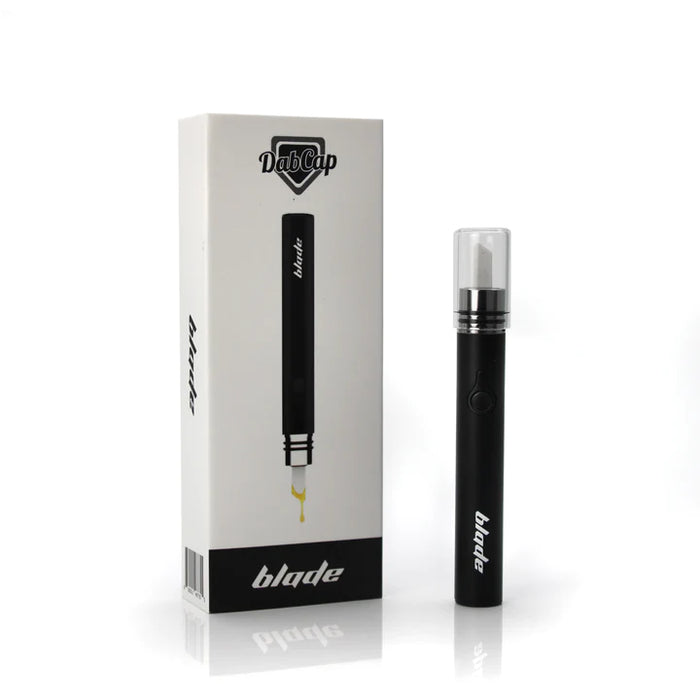 Dab Cap | Hot Knife Blade Cap · Dabber · Insert · Clip · Nail Smoking Cat Distribution