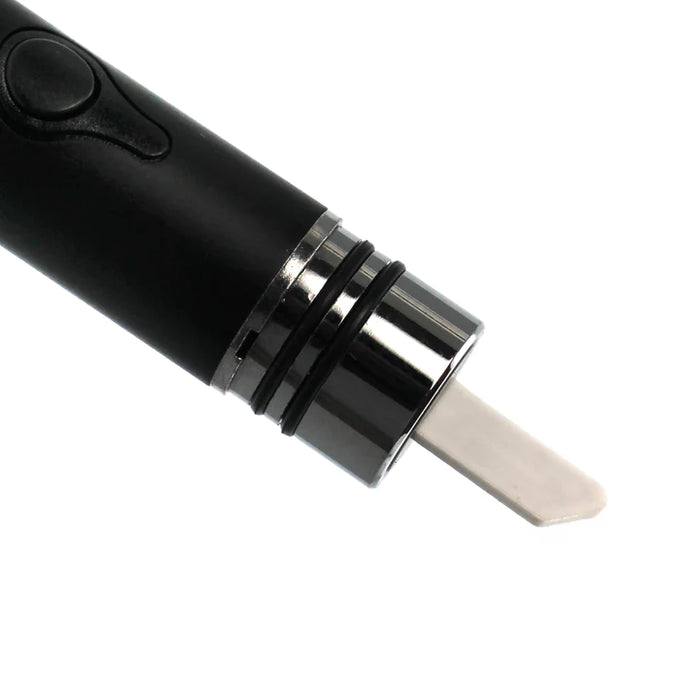 Dab Cap | Hot Knife Blade Cap · Dabber · Insert · Clip · Nail Smoking Cat Distribution