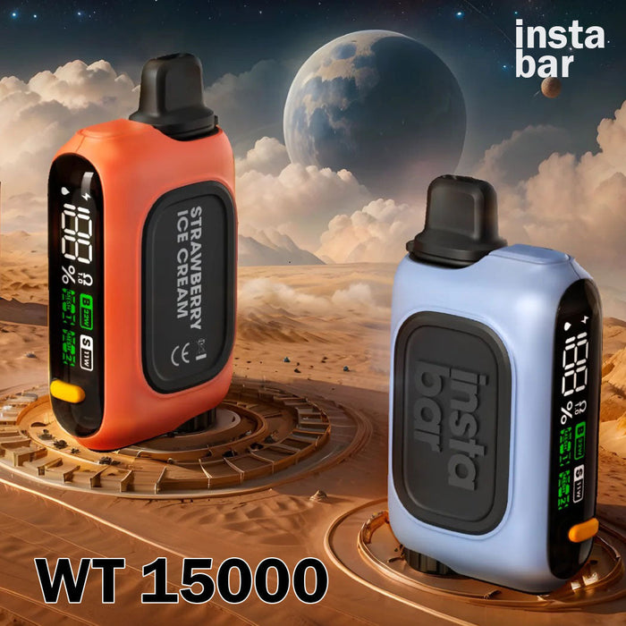 instabar WT 15000 disposable vape | One Wholesale Canada instabar WT 15000 disposable vape | One Wholesale Canada