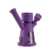Ooze | Hyborg Silicone Glass 4-In-1 Hybrid Water Pipe And Dab Straw Bongs Cannatron