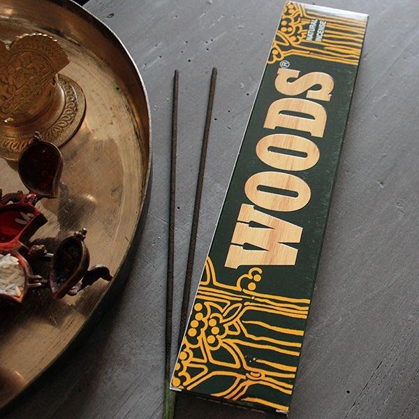 Woods | Incense Sticks – 9"