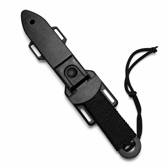 Phantom Edge Survival Knife Fixed Blade Knife Super Supplys Inc