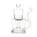 SC 8" Red Eye Tek 7" Hash Bubbler