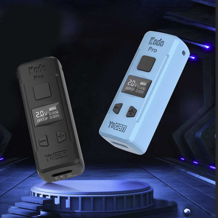 Yocan - Kodo Pro Box of 20 510 Battery ONE