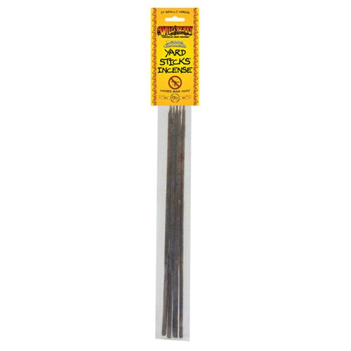 WILD BERRY | Citronella YardSticks Incense Incense NIBO Distribution Lemon Citronella