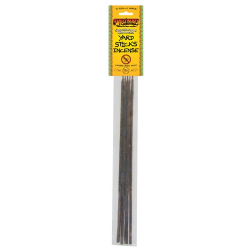 WILD BERRY | Citronella YardSticks Incense Incense NIBO Distribution Sandalwood Citronella