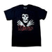 Misfits | “Misfits” Short Sleeve Unisex T-Shirt – Officially Licensed Rock Band Tee Short Sleeve Philcos