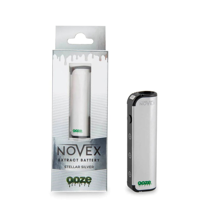 Ooze | Novex - 600 MAh Flex Temp Battery Vape Devices Cannatron
