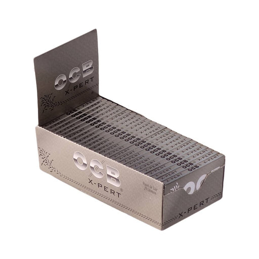 OCB | X-Pert Ultra-Fine Short Rolling Papers Single Wide Size ONE