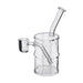 Ooze | Quartz Mini Rig - Toxic Barrel Bongs Cannatron