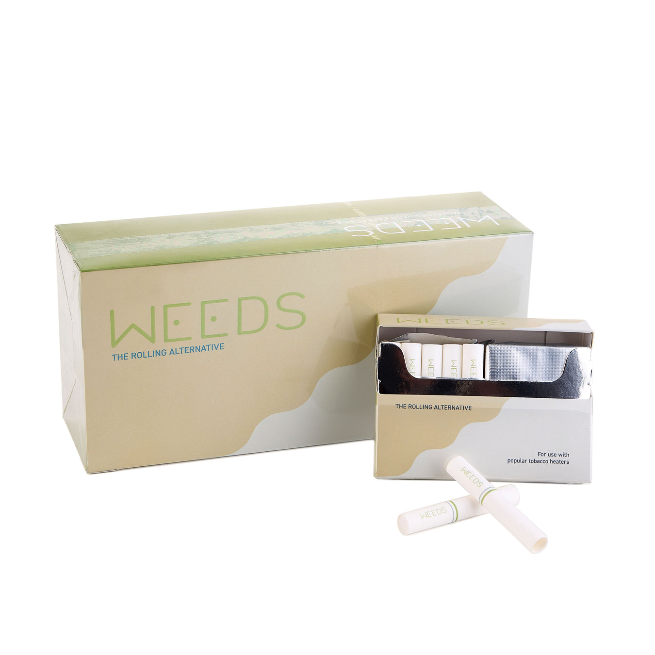Weeds Ltd