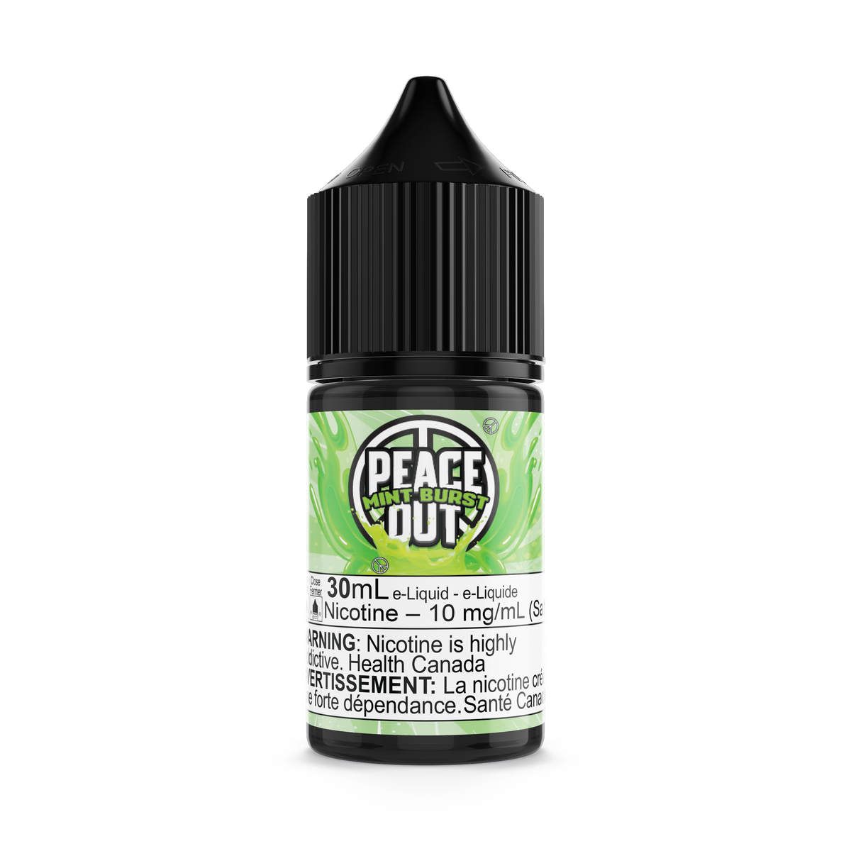 elfbar nachfüll pod läuft aus E-liquide Booster de Nicotine 70/30
