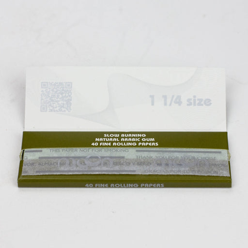 [10 Pack Clearance Special] MOON COLOR GREEN PAPER size 1 ¼ $99.99 1 - 1/4" Size ONE