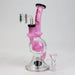 [4 Pack Bundle] 8" SOUL Glass 2-in-1 recycler bong [S2084] Glass Bong ONE