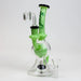 [4 Pack Bundle] 8" SOUL Glass 2-in-1 recycler bong [S2084] Glass Bong ONE