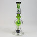 [4 Pack Bundle] 8" SOUL Glass 2-in-1 recycler bong [S2084] Glass Bong ONE