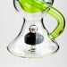 [4 Pack Bundle] 8" SOUL Glass 2-in-1 recycler bong [S2084] Glass Bong ONE