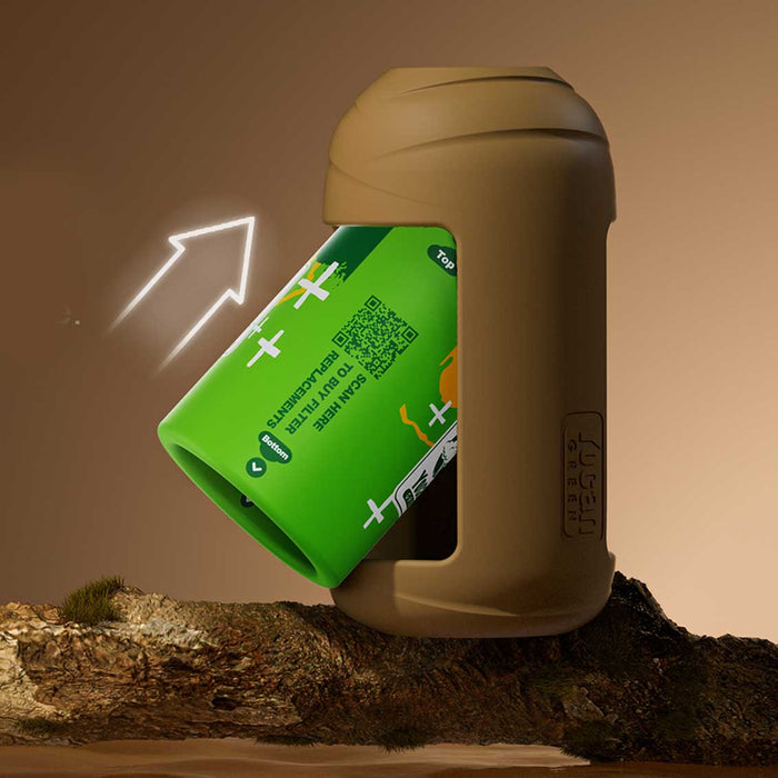 Yocan Green | PINE CONE personal air filter Air Filter ONE