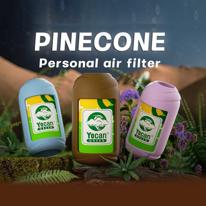 Yocan Green | PINE CONE personal air filter Air Filter ONE