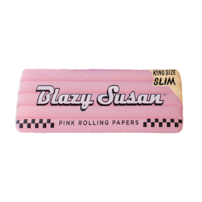 Blazy Susan Pink 6 Inflatable Rolling Paper pool float Pre-rolled Cone (Bulk / Tower) Smoking Cat Distribution Default Title